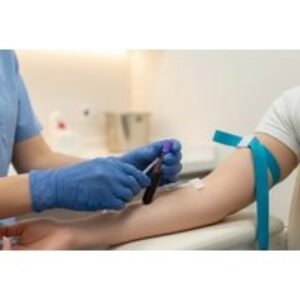 Introductory or Advanced Fertility Assessment Blood Test for Men or Women - Medical Room