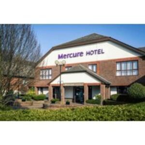 4* Mercure Dartford Brands Hatch Hotel Afternoon Tea with Optional Sparkling Upgrade - For Up to 4 | Wowcher