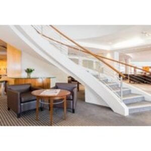 4* Best Western London Heathrow Ariel Hotel Afternoon Tea with Optional Sparkling Upgrade - For Up to 4 | Wowcher