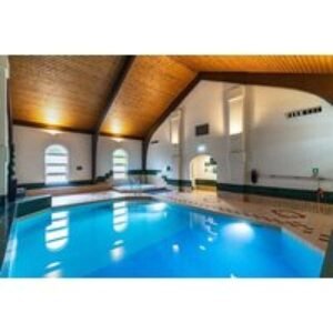 4* Sedgebrook Hall Country House Spa Break For 2: Breakfast