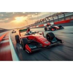 Austria Grand Prix 2026: 4* Hotel Stay & 1 Day Track Ticket - Add Return Flights or Upgrade to 3 Day Track Ticket | Wowcher