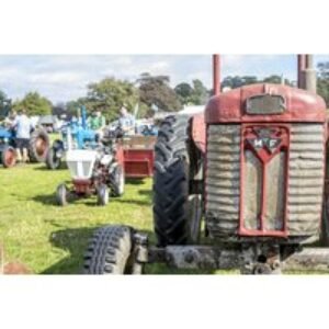 Tickets to Pickering Vintage Rally - 25th May - North Yorkshire | Wowcher