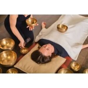 60-Minute Sound Bath Session - Lincoln | Wowcher