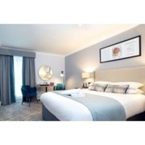 4* Eastwood Hall Spa Break for 2: Breakfast