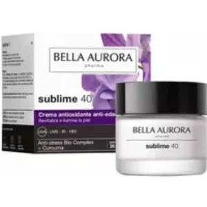 Bella Aurora Sublime 40 Day Cream 40ml