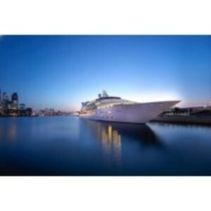 4* Sunborn Yacht Hotel: 2-Course Dining & Prosecco For 2 - Royal Victoria Dock | Wowcher