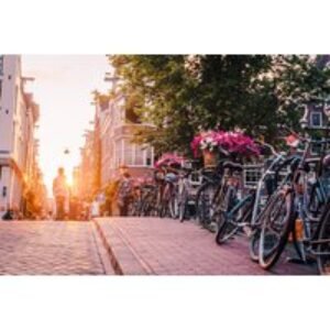 Amsterdam Escape: Eurostar City Break with Top Rated Hotels | Wowcher