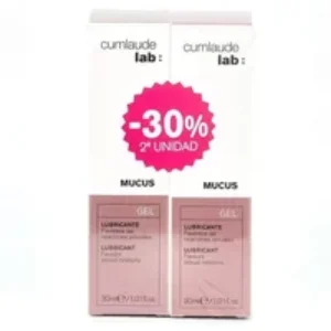 Cumlaude Mucus Lubricating Gel 2x30m