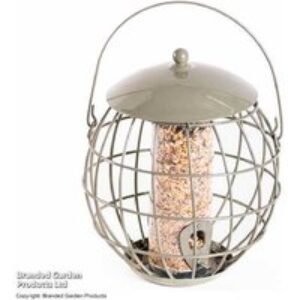 Squirrel-Proof Bird Feeder - Durable Steel