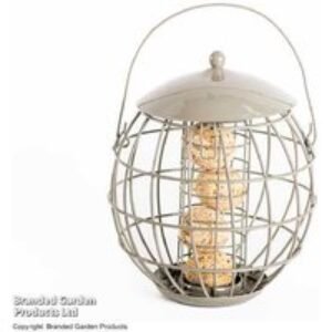 Squirrel-Proof Bird Feeder - Weather-Resistant Steel