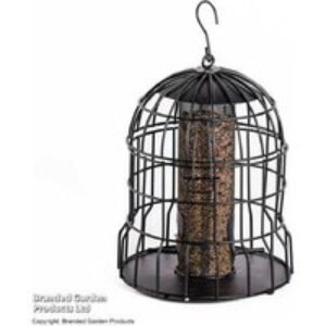 Squirrel-Proof Bird Feeder - Heavy-Duty Metal