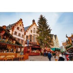 Germany Christmas Market City Break: Hotel Stay & Return Flights Included | Wowcher
