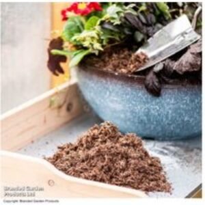 Peat-Free Hanging Basket Compost 40L - Sustainable