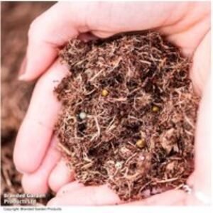 Peat Free Professional Growers Compost 40L - Enriched