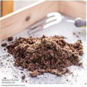 Peat-Free Raised Bed Compost 40L - Enriched
