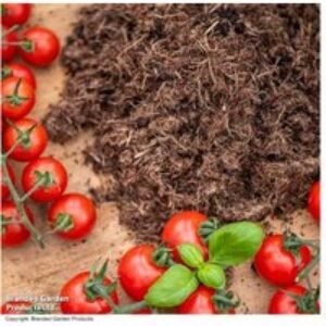 Peat Free Tomato Compost 40L - Premium Plant Feed & Moisture Lock | Wowcher