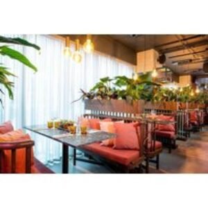 Yotel Manchester Deansgate City Centre Stay - Breakfast