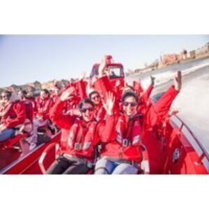 Rocket Rebel London Speedboat Experience on the Thames | Wowcher