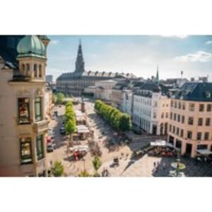 Copenhagen City Break with Hotel Stay & Return Flights | Wowcher