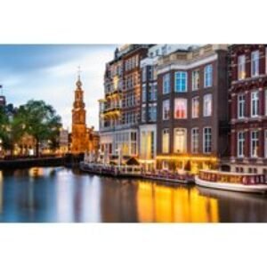 Eurovision Mini Cruise to Amsterdam with P&O Ferries