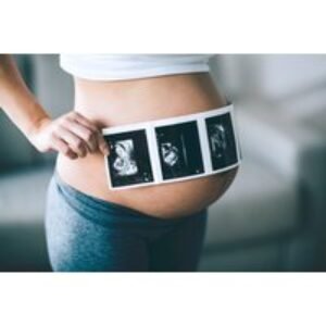 3D & 4D Baby Scan with Fetal Health Check
