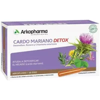Arkopharma Milk Thistle 20 Ampoules