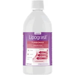 Lipograsil Turbomax Peach Flavour 500ml