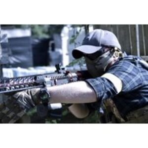 Full or Half Day Tactical Airsoft Battle Experience with All Equipment Provided in Croydon