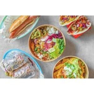 Mexican Sharing Feast & Cocktails for 2