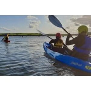 3-Hour Guided Sea Kayaking in Cornwall - Adventure on the Camel Estuary | Wowcher