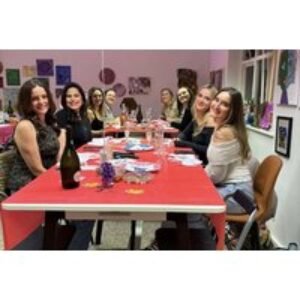 BYOB Fluid Canvas 'Sip & Paint' Workshop - Paint & Pop