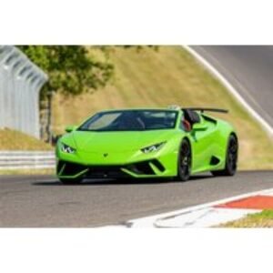 Ferrari vs Lamborghini Blast - 3-Mile Supercar Driving Experience - 30+ UK Locations | Wowcher