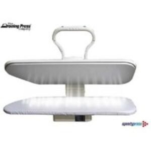 Speedypress Ultra XL Steam Ironing Press with Stand - Powerful 2200W