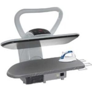 Speedypress 70HD-W Heavy Duty Steam Iron Press with Stand - Extra Large