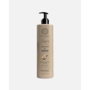 Kera Queen's Trio Coconut & Keratin Shampoo 500ml - Nourishing