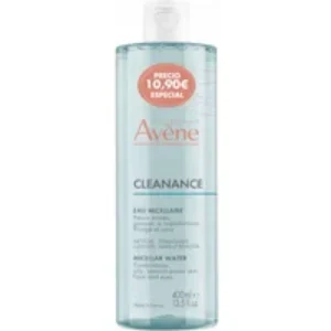 Avène Cleanance Eau Micellaire Démaquillante 400ml
