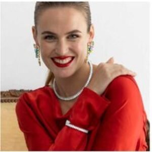 LUXENTER Comega Silver Zircon Bracelet - Elegant Metal Alloy Bangle for Women | Wowcher