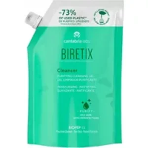 Biretix Cleanser Purifing Cleansing Gel  Refill 400ml