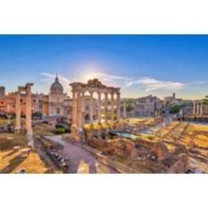 4* Twin City Rome & Venice Escape with Hotels