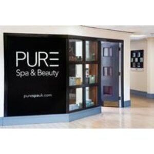 PURE Spa & Beauty Wellness Spa Package with Choice of 60-Min or 30-Min Therapies