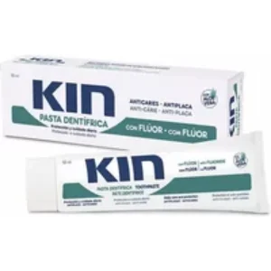 Kin Fluoride Toothpaste 50ml