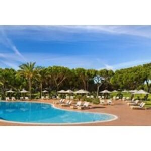 5* Albufeira Beach Holiday with Hotel & Flights | Wowcher