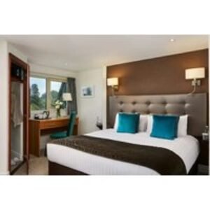 4* Suffolk Spa Stay For 2 at Ufford Park Resort: Breakfast