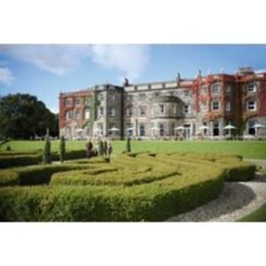 Nidd Hall Grounds Entry with Afternoon Tea & Optional Prosecco Upgrade - For 2