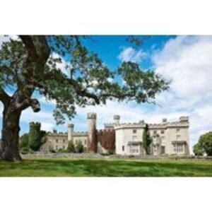 Bodelwyddan Castle: Grounds Entry with Afternoon Tea & Optional Prosecco Upgrade - For 2