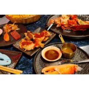 3-Course Meal with Wine or Beer for 2-4 at Wu Asia