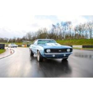 Sports Car Driving Experience - 3 Miles in Iconic Cars at 19 UK Locations with Car Chase Heroes | Wowcher