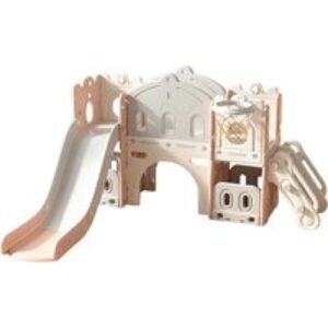 Kids Multi-Activity Indoor Playset - Slide