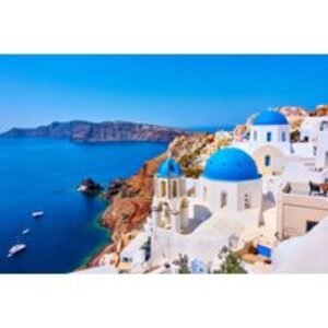 5* Santorini B&B with Optional Wellness Package including Yoga