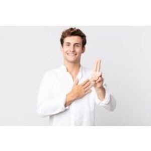 CPD-Accredited British Sign Language Level 2 Online Course by Professional BSL Trainer - LearnDrive | Wowcher